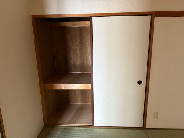 コスモ御殿山の収納