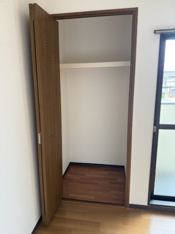 コスモ御殿山の収納