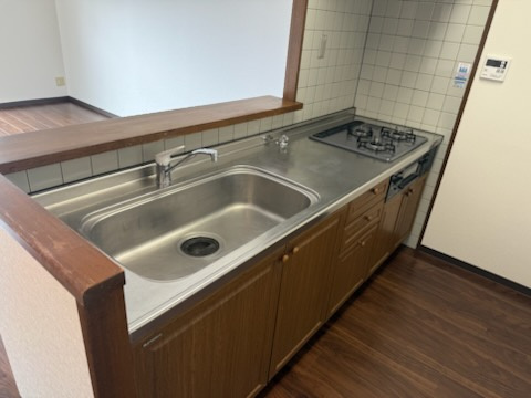 コスモ御殿山のキッチン