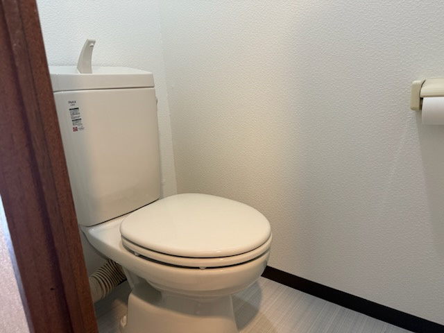 コスモ御殿山のトイレ