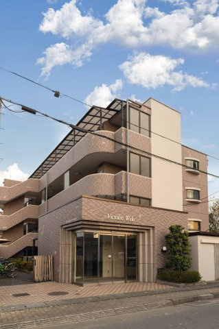 ヴィクトワールワコーの外観
