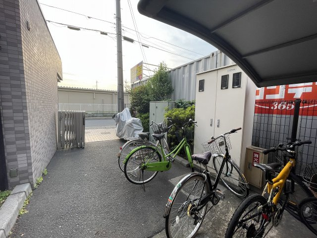 ヴィクトワールワコーのその他共用部分