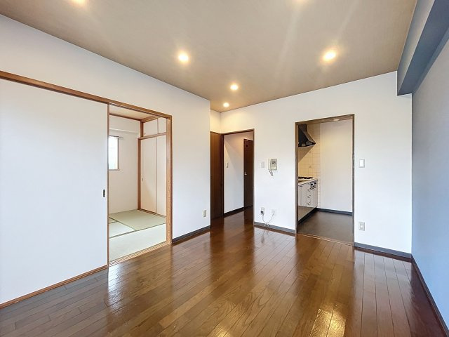 ヴィクトワールワコーの内装