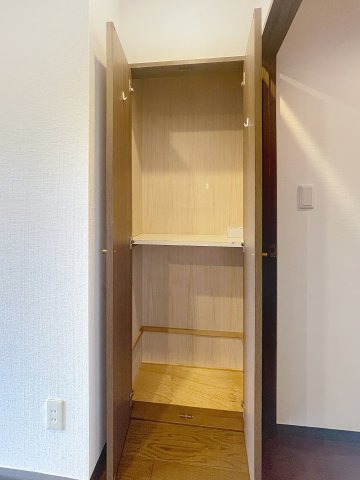 ヴィクトワールワコーの収納