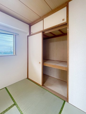 ヴィクトワールワコーの収納