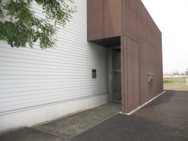 Solidのエントランス