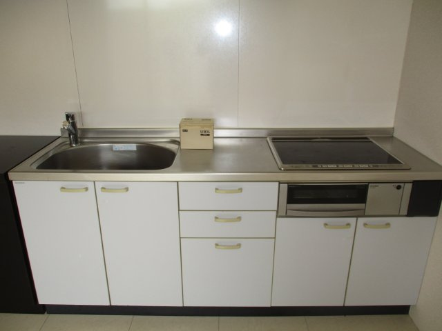 Solidのキッチン