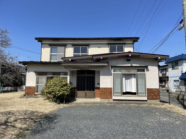 八戸市市川町字尻引前山の外観