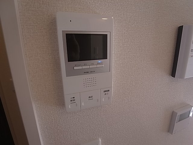 神戸市須磨区大手町５丁目のアパートのセキュリティ|TV付インターフォン