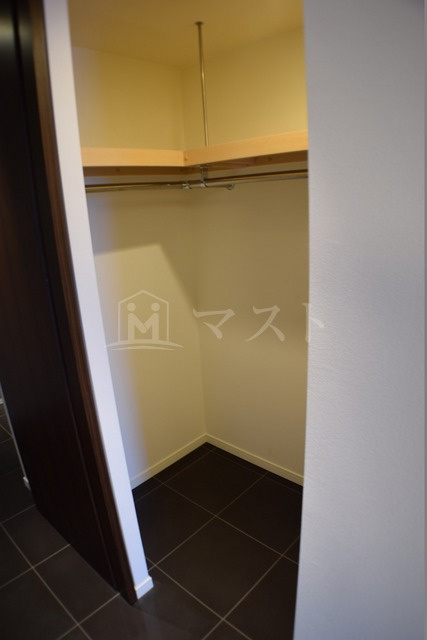 ザ・タワー大阪レジデンスの収納|※建物内別間取参考写真