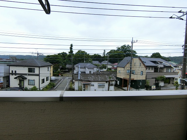 サラスバティの展望|写真は同建物の別部屋を参考に掲載しております。