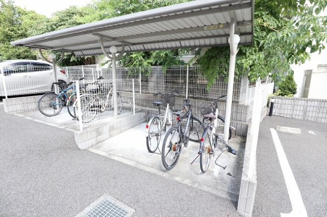 サラスバティのその他共用部分