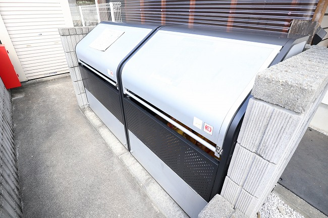 サラスバティのその他共用部分