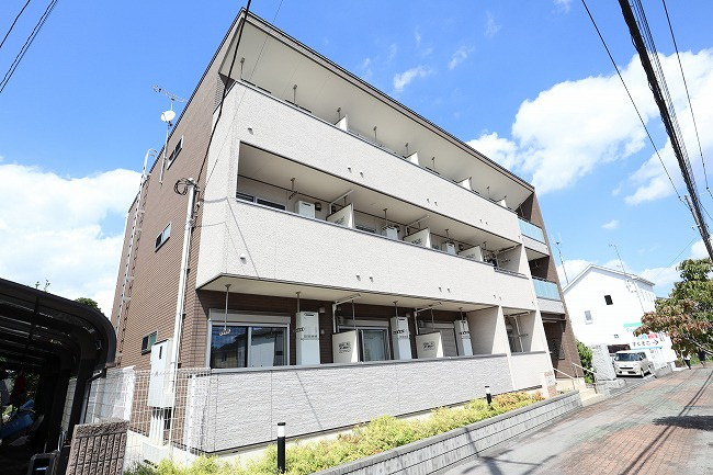 サラスバティの外観