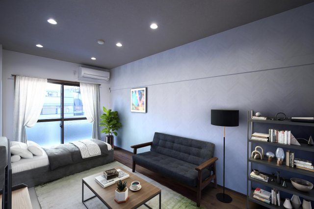 ユニバーシティハウス