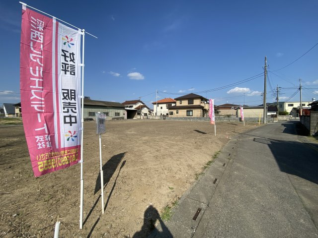 熊谷市西野土地　3区画の周辺