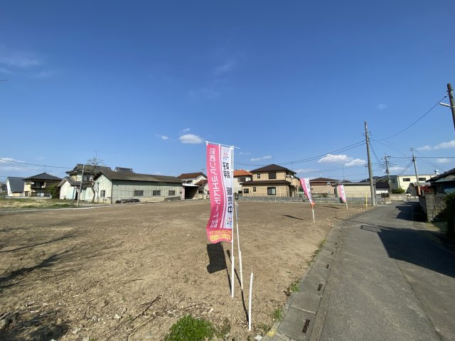 熊谷市西野土地　3区画の周辺