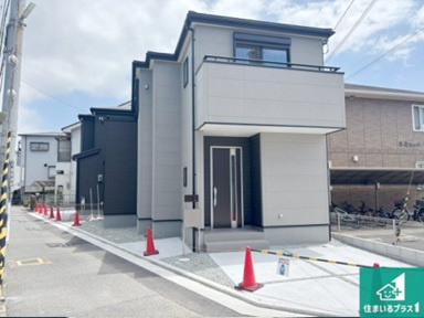 堺市中区八田寺町　新築一戸建て