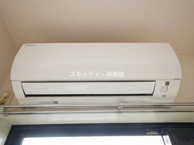 メゾン・ド・トレイユの設備