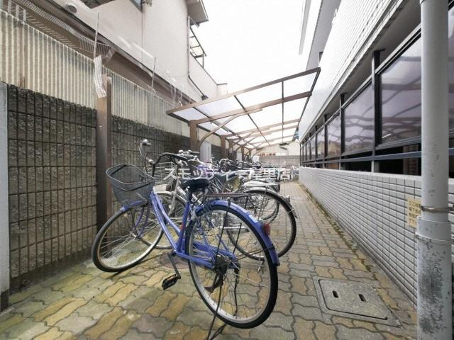 メゾン・ド・トレイユのその他共用部分