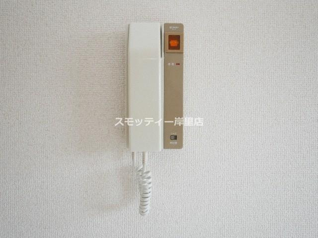 メゾン・ド・トレイユのセキュリティ