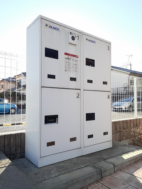 サラスバディⅢのその他共用部分