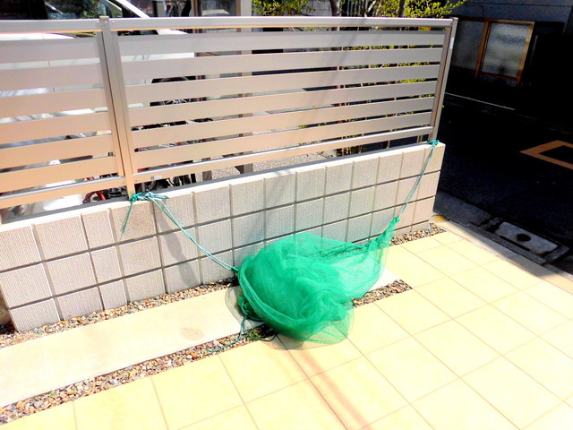 プルミエコート芦花のその他共用部分|★敷地内ゴミ置き場★