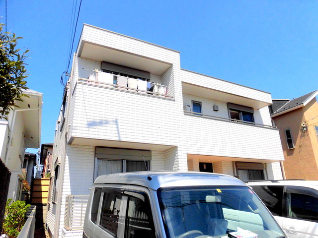 プルミエコート芦花の外観|★南向きで日中の陽当たりも良好です！★