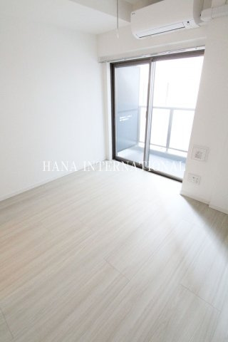 レガリス北千住の居間・リビング