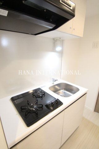 レガリス北千住のキッチン