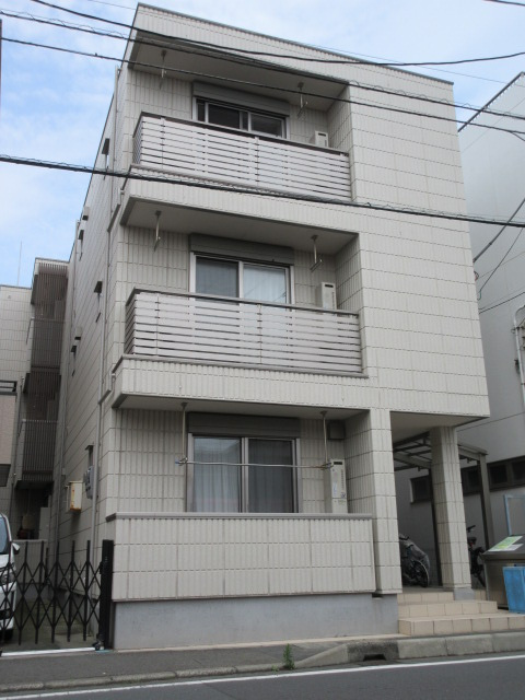 ＡＺＵＬ鎌倉の外観