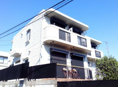 【外観】 | セディア玉川学園