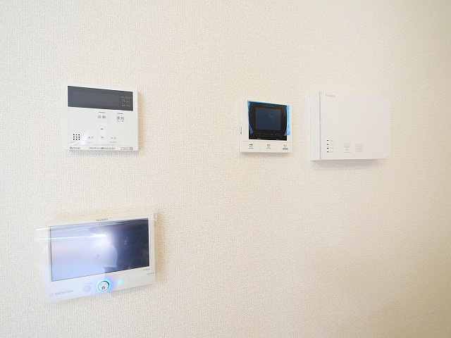 アウスレーゼ高畑のセキュリティ