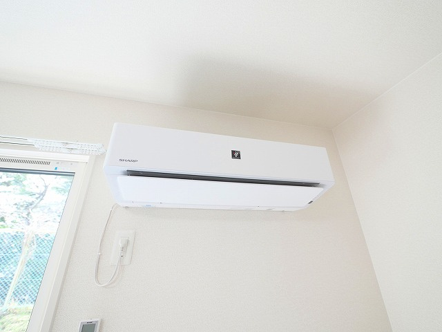 アウスレーゼ高畑の設備