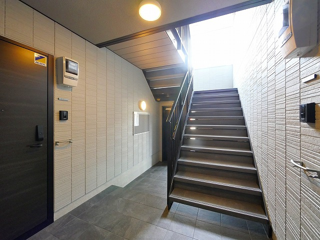 アウスレーゼ高畑のその他共用部分