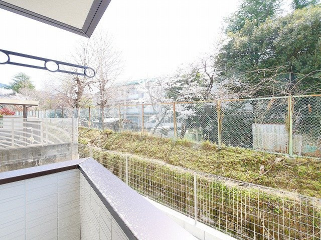 アウスレーゼ高畑の展望