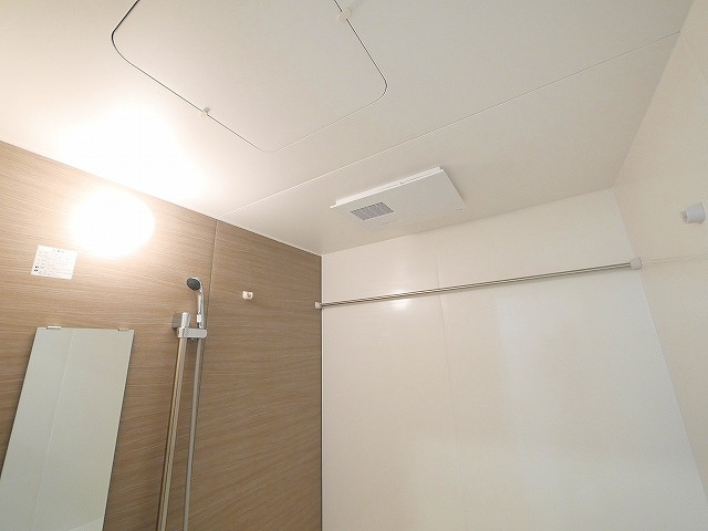 アウスレーゼ高畑の設備