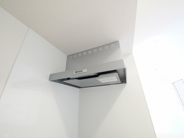 アウスレーゼ高畑のキッチン|お料理しやすいキッチンです