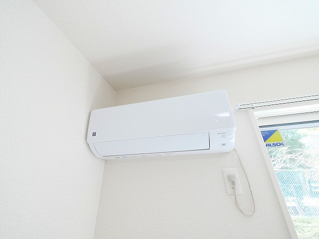 アウスレーゼ高畑の設備