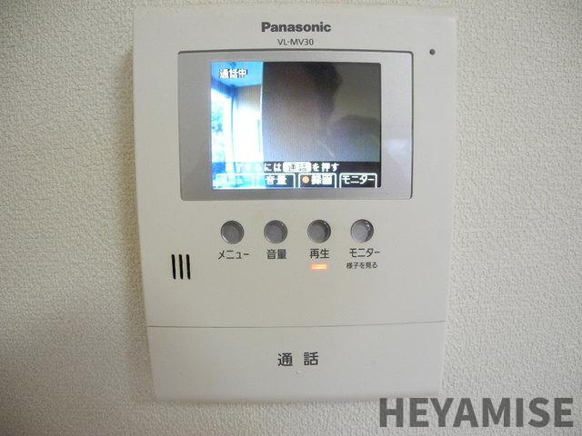 ビューパレスMOMOのセキュリティ