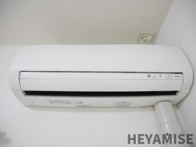 ビューパレスMOMOの設備