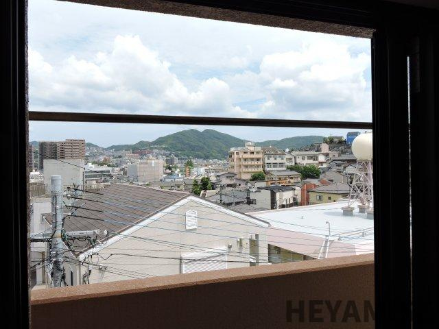 ビューパレスMOMOの展望