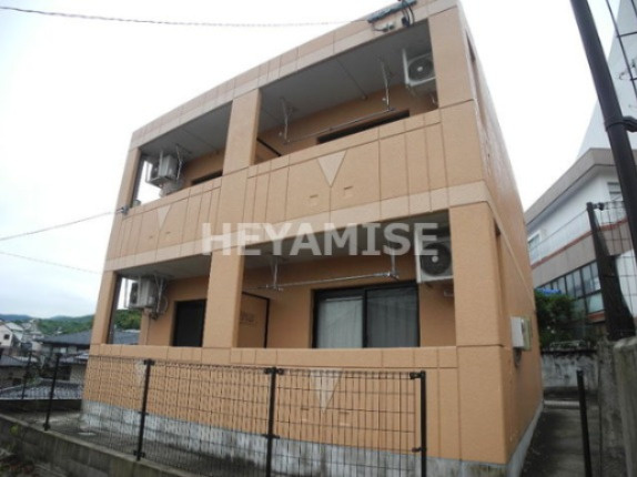 ビューパレスMOMOの外観