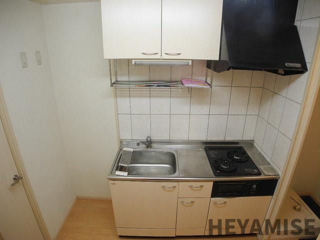 ビューパレスMOMOのキッチン