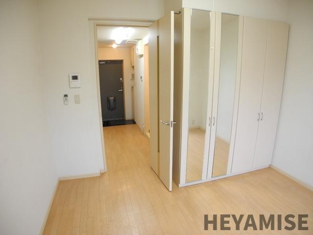 ビューパレスMOMOの内装