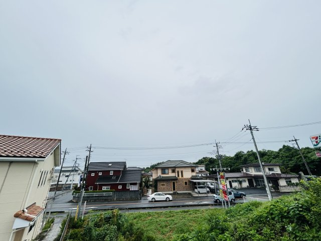 新築　北群馬郡吉岡町9期　1号棟の展望|北群馬郡吉岡町9期