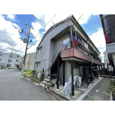 【外観】 | よすみコーポA