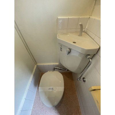 【トイレ】 | よすみコーポA