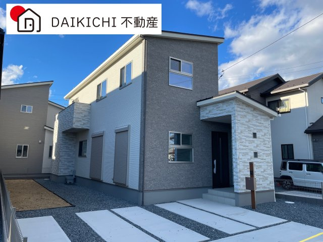 【外観】 | 本庄市小島6丁目　新築戸建　全22区画　19号棟 | 19号棟