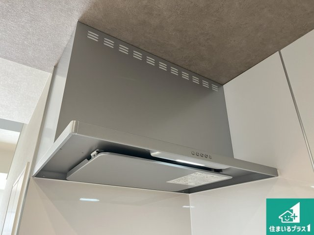 明石市東野町　第1期　新築一戸建ての設備|スタイリッシュな印象のフラットタイプ！ＬＥＤ照明付き！